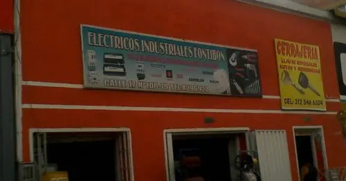 ELECTRICOS INDUSTRIALES FONTIBON ELECTRICOS INDUSTRIALES FONTIBON